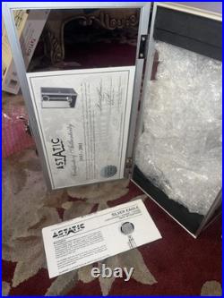 ASTATIC D-104 Silver Eagle Final Edition New In Case with COA certificate