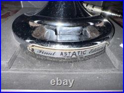 ASTATIC D-104 Silver Eagle Final Edition New In Case with COA certificate