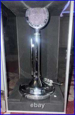 ASTATIC D-104 Silver Eagle Final Edition New In Case with COA certificate