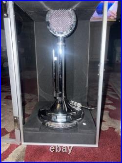 ASTATIC D-104 Silver Eagle Final Edition New In Case with COA certificate