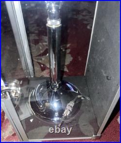 ASTATIC D-104 Silver Eagle Final Edition New In Case with COA certificate