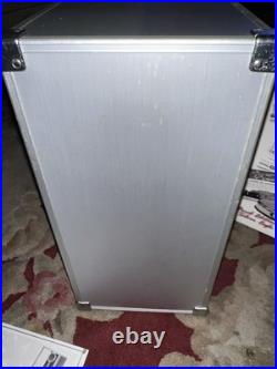 ASTATIC D-104 Silver Eagle Final Edition New In Case with COA certificate