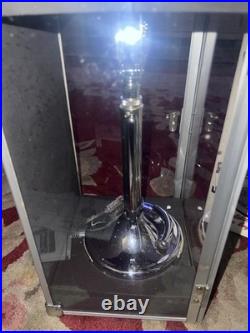 ASTATIC D-104 Silver Eagle Final Edition New In Case with COA certificate