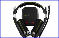 ASTRO A50 Wireless Gaming Headset for XBOX ONE & PC. Box & ALL Accessories