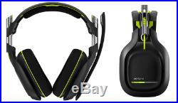 ASTRO A50 Wireless Gaming Headset for XBOX ONE & PC. Box & ALL Accessories