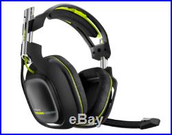 ASTRO A50 Wireless Gaming Headset for XBOX ONE & PC. Box & ALL Accessories