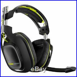 ASTRO A50 Wireless Gaming Headset for XBOX ONE & PC. Box & ALL Accessories