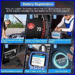 AUTOPHIX 7110 OBD2 Scanner All System Oil Reset TPMS ABS FIT FOR VOLVO Scan Tool