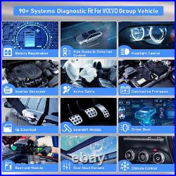 AUTOPHIX 7110 OBD2 Scanner All System Oil Reset TPMS ABS FIT FOR VOLVO Scan Tool