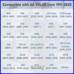 AUTOPHIX 7110 OBD2 Scanner All System Oil Reset TPMS ABS FIT FOR VOLVO Scan Tool