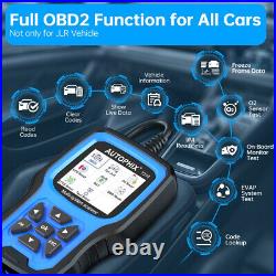 AUTOPHIX 7310 All System OBD2 Scanner Car Diagnostic for Land Rover Code Reader