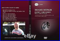 AUTO REPAIR DVDs / ALL 12 VIDEO COURSES / AUTOMOTIVE TECHNOLOGY CURRICULUM