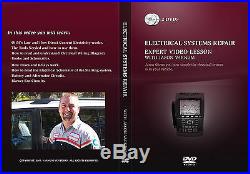 AUTO REPAIR DVDs / ALL 12 VIDEO COURSES / AUTOMOTIVE TECHNOLOGY CURRICULUM