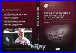 AUTO REPAIR DVDs / ALL 12 VIDEO COURSES / AUTOMOTIVE TECHNOLOGY CURRICULUM