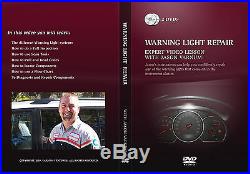 AUTO REPAIR DVDs / ALL 12 VIDEO COURSES / AUTOMOTIVE TECHNOLOGY CURRICULUM