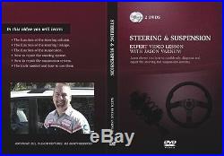 AUTO REPAIR DVDs / ALL 12 VIDEO COURSES / AUTOMOTIVE TECHNOLOGY CURRICULUM