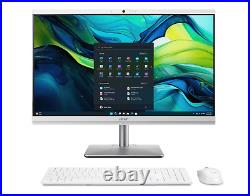 Acer Aspire C24-19ES 23.8 All in One PC / Intel Ultra 5 / 16GB RAM / 512GB SSD