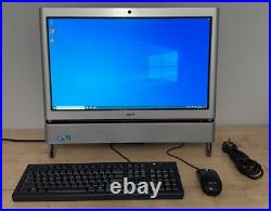 Acer Aspire Z5600 23 All-in-One AIO Desktop Computer PC Win 10, 8GB RAM, SSD