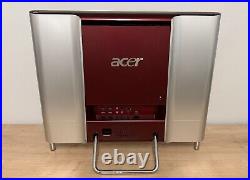 Acer Aspire Z5600 23 All-in-One AIO Desktop Computer PC Win 10, 8GB RAM, SSD