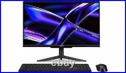 Acer C22-1610 21.5 All in One Desktop PC / Intel N / 8GB RAM DDR5 / 512GB SSD
