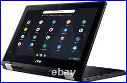 Acer Spin 11 R751t-c4xp 11.6 Touchscreen LCD 2 in 1 Intel Celeron N3350 Grade AG