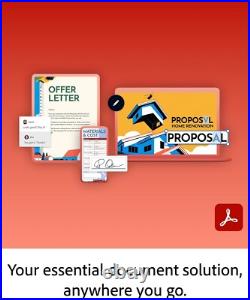 Adobe Creative Cloud All Apps on USB Data Card 12 Months Account Activation