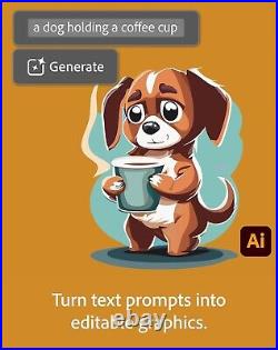 Adobe Creative Cloud All Apps on USB Data Card 12 Months Account Activation
