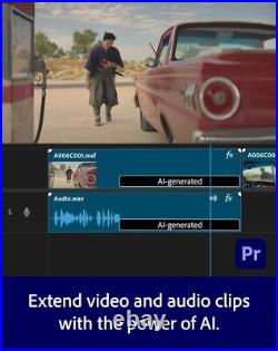 Adobe Creative Cloud All Apps on USB Data Card 12 Months Account Activation