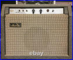 Alamo Challenger 5-Watt 1 x 10 All-Tube Electric Guitar Combo Amplifier