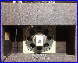 Alamo Challenger 5-Watt 1 x 10 All-Tube Electric Guitar Combo Amplifier