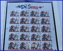 All 28 U. S. Commemorative Postage Stamp Panes for 2004