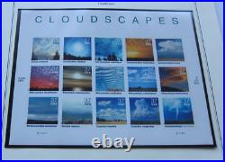 All 28 U. S. Commemorative Postage Stamp Panes for 2004