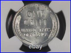 All 3 Mints BU GEM 1943 Steel Lincoln Penny Cents P-D-S NGC MS66. #2 All 3 Mints BU GEM 1943 Steel Lincoln Penny Cents P-D-S NGC MS66. #2
