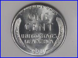 All 3 Mints BU GEM 1943 Steel Lincoln Penny Cents P-D-S NGC MS66. #2 All 3 Mints BU GEM 1943 Steel Lincoln Penny Cents P-D-S NGC MS66. #2