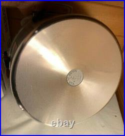 All American 915 15.5 Quart Heavy Cast Aluminum Pressure Cooker / Canner NEW