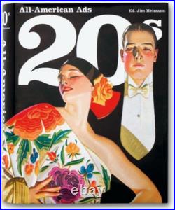 All American Ads of the 20s (USED)