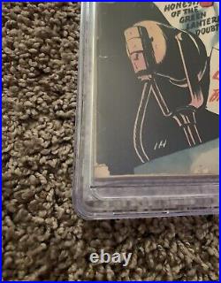 All-American Comics #44 CBCS 3.5 1942 DC Comics Green Lantern Golden Age