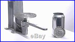 All American Electric Beer Can Seamer Sealer Canner for 12 & 16 oz Cans ELS202A