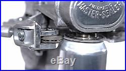 All American Electric Beer Can Seamer Sealer Canner for 12 & 16 oz Cans ELS202A