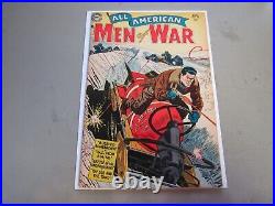 All American Men of War #12 Comic Book 1954