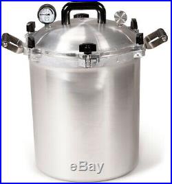 All American No. 930 Pressure Cooker Canner 30 qt