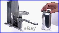 All American Personal Beer Can Seamer Sealer Canner For 12 & 16oz Beer Cans B64