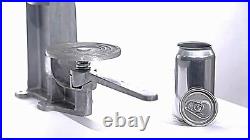 All American Personal Beer Can Seamer Sealer Canner for B64 12 & 16oz Cans 202