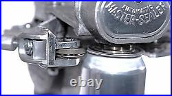 All American Personal Beer Can Seamer Sealer Canner for B64 12 & 16oz Cans 202