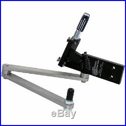 All American Sharpener Model 5005 15°-45° Adjustable Lawn Mower Blade Sharpener