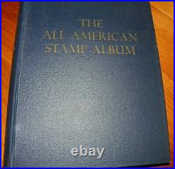 All American Stamp Album