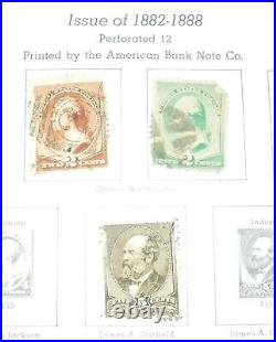 All American Stamp Album