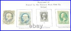 All American Stamp Album