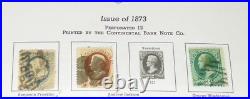 All American Stamp Album