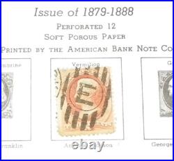 All American Stamp Album